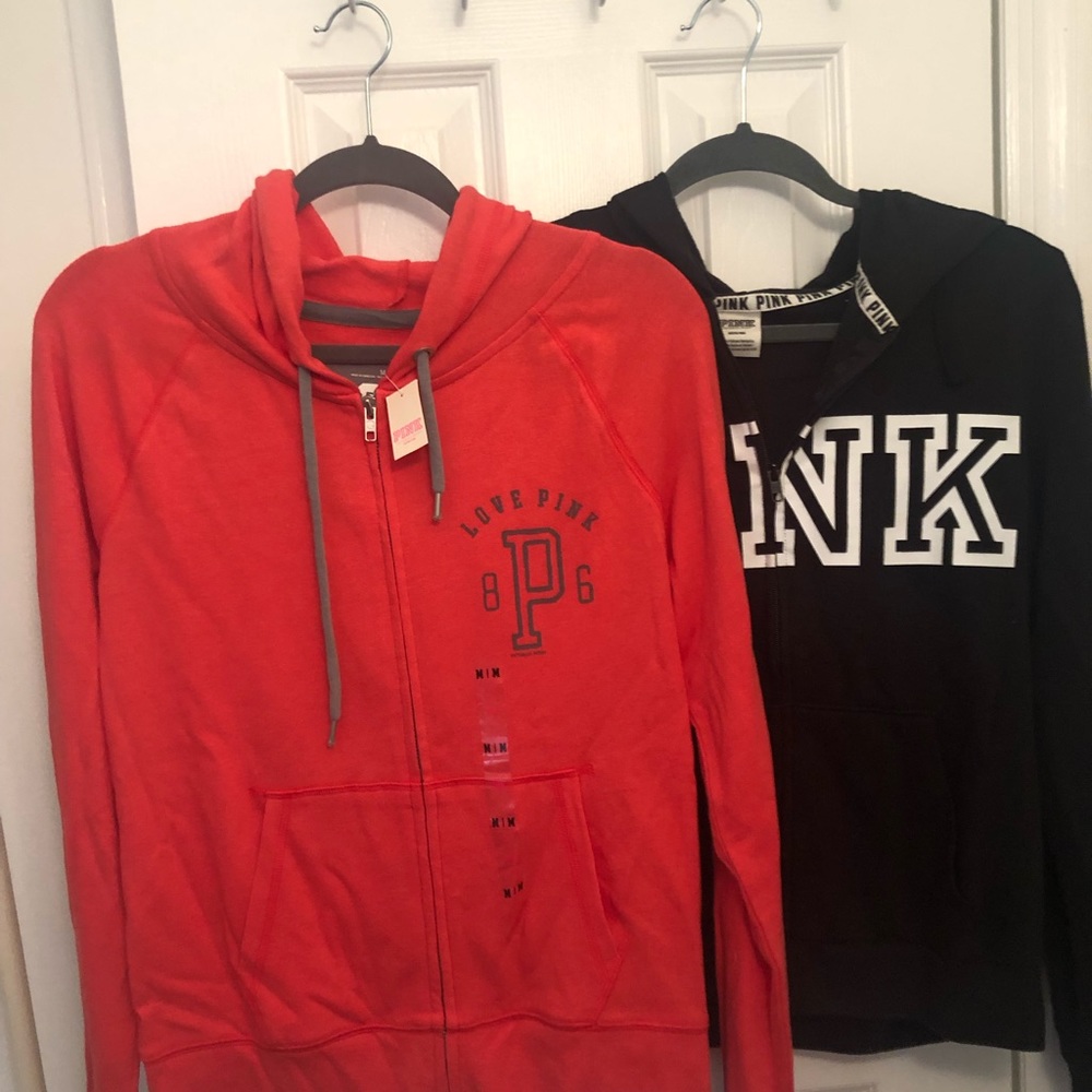 PINK sweatshirt bundle